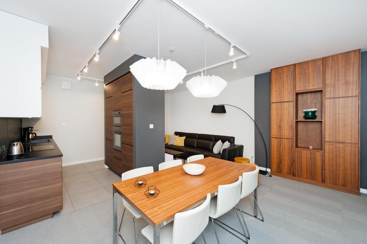 Premium In Novum City Center Near The Train Station By Sun & Snow Krakau Exterior foto
